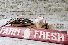 Mix &amp; Match Farmhouse Words with Elements Product Image 8