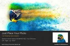 Sand Rising Photoshop Mock-ups Product Image 16