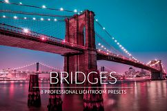 Bridges Lr Presets Product Image 1