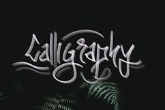 Nine6brush procreate lettering brushes Product Image 6