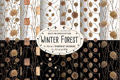 Winter Forest Product Image 6