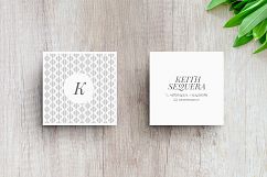 Business Card MockUps with Templates Product Image 5