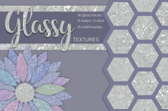 Glassy Textures Product Image 1