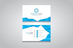 Business Card Template. creative business card Product Image 1