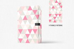 Triangle Pattern Collection Product Image 2