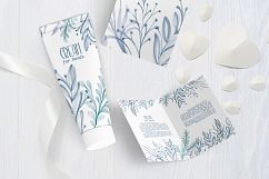 Watercolor Leaves Collection Product Image 4