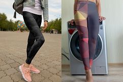 100 Leggings Mock-Up #20 Product Image 20