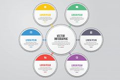 5 Editable Infographic Templates Product Image 5