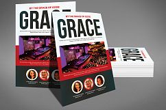Grace of god Flyer Product Image 3