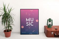 Music Party Design Templates Bundle Product Image 10