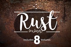 8 Rust texture background selected Product Image 9