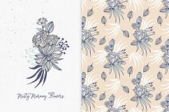Misty Morning Flowers Product Image 5