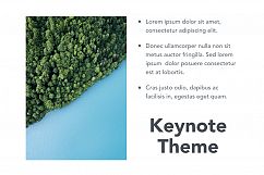 Avid Traveler Keynote Template Product Image 19
