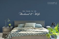 Wall &amp; Frames Mockup - Bundle Vol. 2 Product Image 27