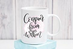 conquer from within Product Image 3