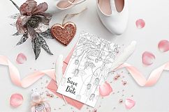 Delicate Floral Graphics (Part 2) Product Image 9