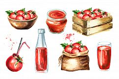 Ripe TOMATOES Product Image 5