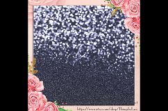 100 Bokeh Glitter Texture Digital Papers 12 x 12 inch Product Image 2