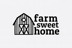 Chicken Farm theme SVG crafter Product Image 2