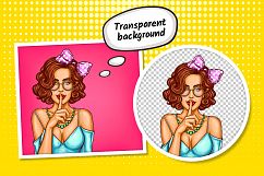 Pop Art Girls Product Image 15