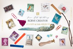 Fine Art wedding. Scene creator. Product Image 9