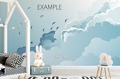 KIDS WALL &amp; FRAMES Mockup Bundle - 3 Product Image 23