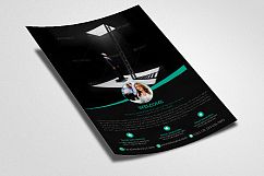 Business Solution Consultant Flyer Template Product Image 3