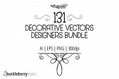 Decorative Vector Designer Bundle Product Image 1