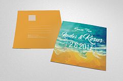 Summer Picnic Party Postcard Product Image 1