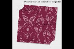 12 Vintage Spring Lovely Flower Digital Papers Product Image 7