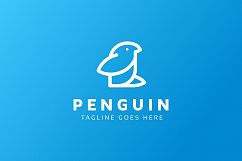 Penguin Logo Product Image 2