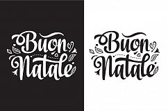 Christmas template. Neues Jahr, Frohe Weihnacht, Novij God, Buon Natale, Vesele Vanose, Feliz Navidad, Joyeux Noel. Christmas lettering. Product Image 6