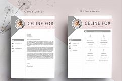 Professional Word Resume Template CV Product Image 6