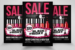 10 Black Friday Flyers Bundle Product Image 11