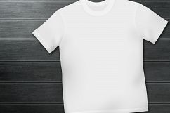 Kids t-shirt mockup. Product mockup. Product Image 3