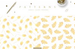 Autumn is Here - gentle clipart Product Image 7
