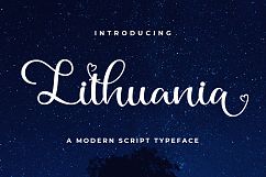 Lithuania Product Image 1