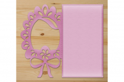 Frame Card (Half Fold) Product Image 1
