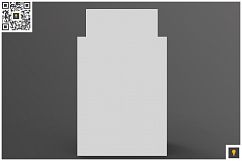 Store Palette with Crowner 3D Render Product Image 2