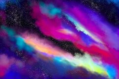 Intergalactic Volume 2 - 5 high resolution backgrounds Product Image 8