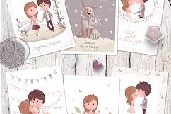 I Love You. Romantic collection Product Image 7