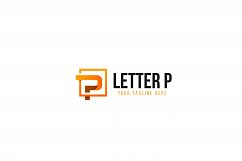 Letter P Product Image 1
