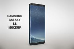Samsung Galaxy s8 Mockup Product Image 8