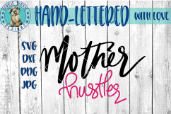 Bundle - Mommin&#039; Ain&#039;t Easy - Mom Life - SVG Cut Files Product Image 9