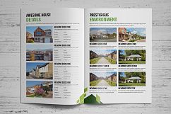 Real Estate Brochure Catalog v1 Product Image 7