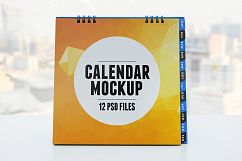 Calendar Mockups Product Image 6
