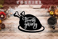 Thanksgiving SVG Product Image 1