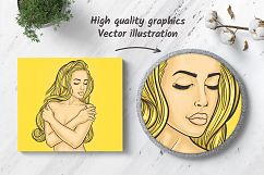 Pop Art Girls Product Image 22
