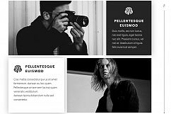 Dimness Keynote Template Product Image 17