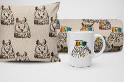 Fashion owls set Product Image 3